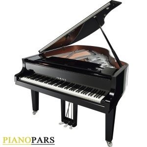 پیانو آکوستیک یاماها مدل C2X Chrome