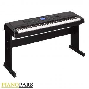 قیمت پیانو دیجیتال یاماها DGX660
