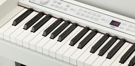 پیانو دیجیتال کرگ مدل C1