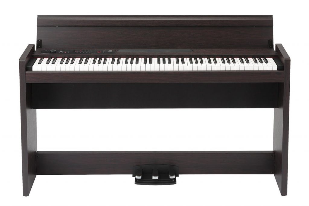 پیانو دیجیتال کرگ مدل Korg LP380