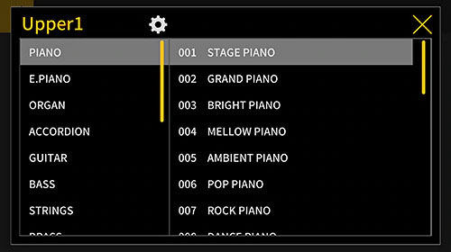 پیانو دیجیتال کاسیو CDP S150