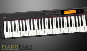 پیانو دیجیتال کاسیو CDP S350