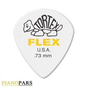 پیک گیتار دانلوپ Torex Flex 0.73