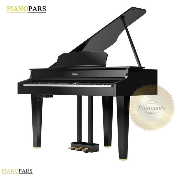 قیمت پیانو گراند Roland GP607