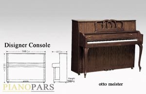 پیانو اتومایستر