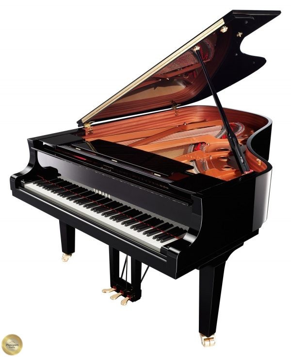 پیانو آکوستیک یاماها مدل C7x