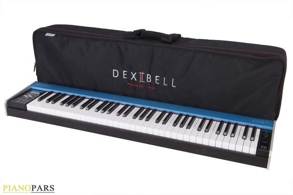 پیانو پورتابل Dexibell VIVO S1