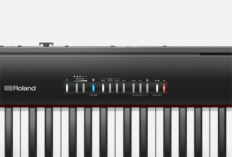 پیانو دیجیتال رولند FP-30