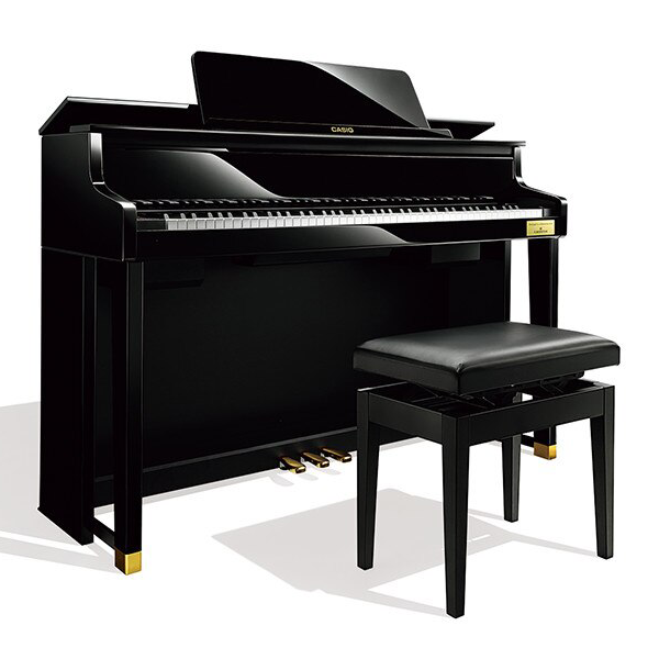 پیانو گرند کاسیو GP 500 ( جی پی 500 ) | Casio GP 500 Grand Piano
