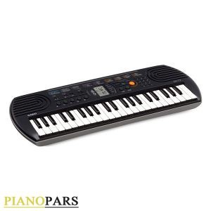 مینی کیبورد کاسیو SA 77 ( اس ای 77 ) | Casio SA 77 Mini Keyboard
