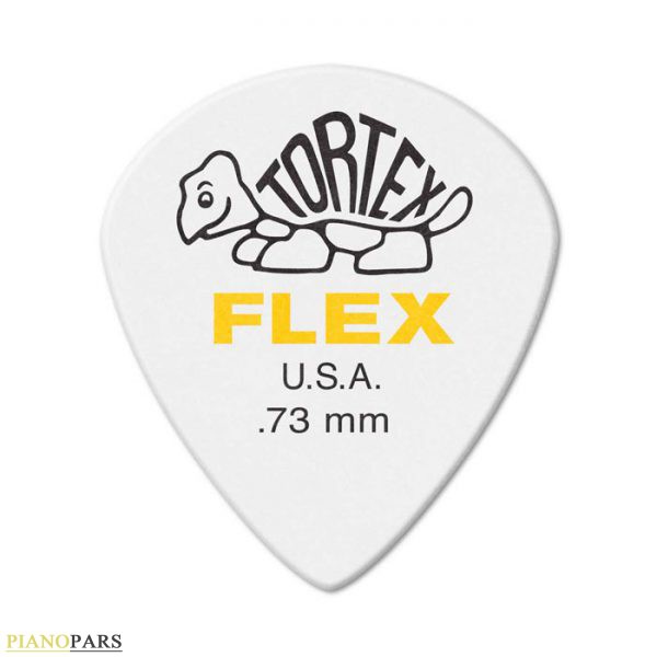 پیک گیتار دانلوپ Torex Flex 0.73