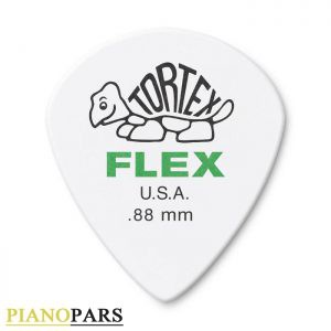 پیک گیتار دانلوپ Torex Flex 0.88