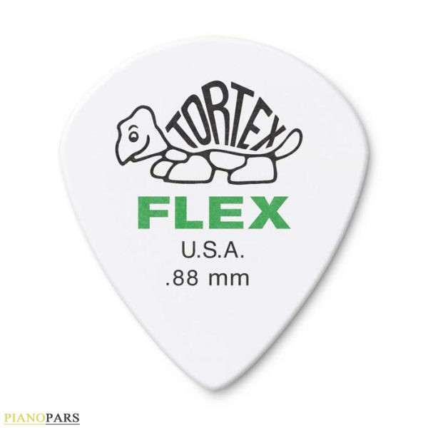 پیک گیتار دانلوپ Torex Flex 0.88