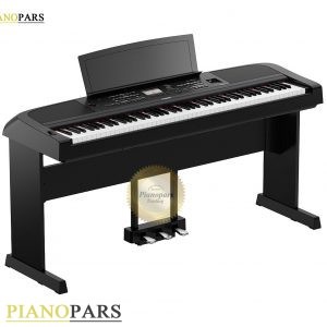 قیمت پیانو یاماها DGX-670