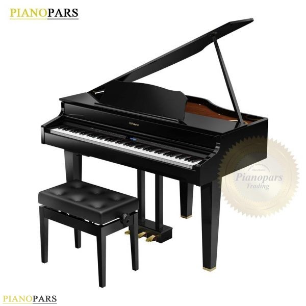 قیمت پیانو گراند Roland GP607