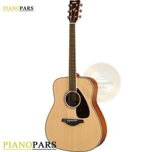 قیمت خرید گیتار آکوستیک یاماها FG820