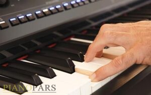 پیانو گرند یاماها cvp909